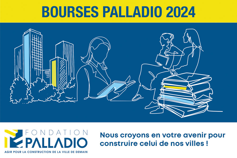 Bourses Paladio 2024