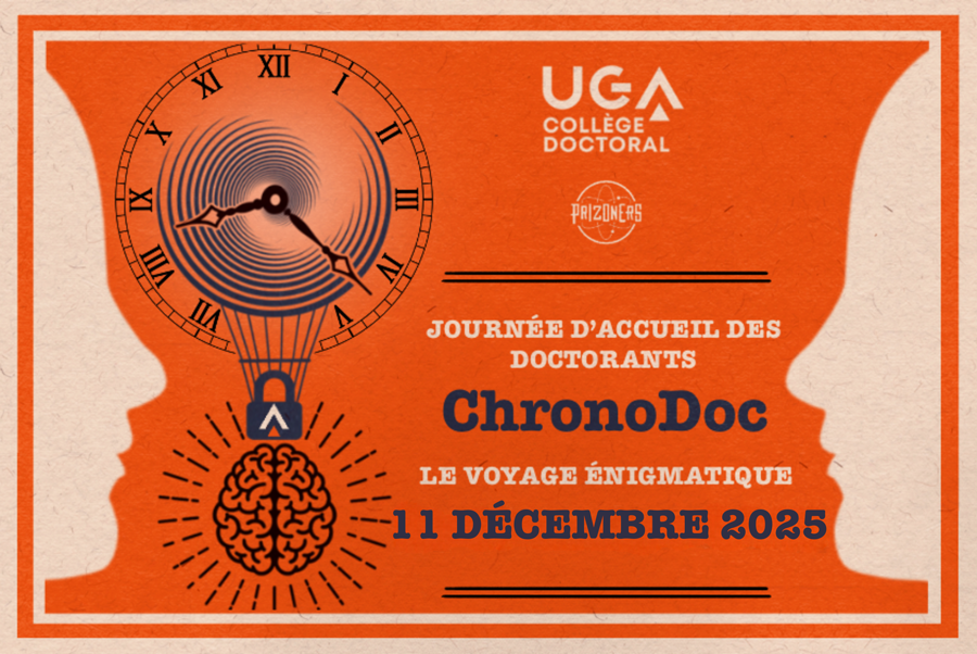 Journée d'accueil des doctorants 2025